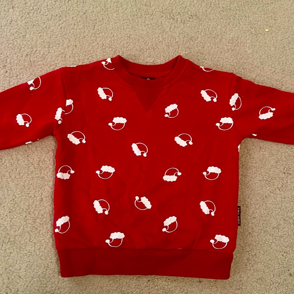 Holiday Pullover